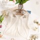 NyaNya Ostara's Tulip Short Sleeve Cardigan(Limited Pre-Order/4 Colours/Full Payment Without Shipping)